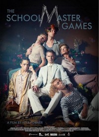 The Schoolmaster Games (2022) - poster