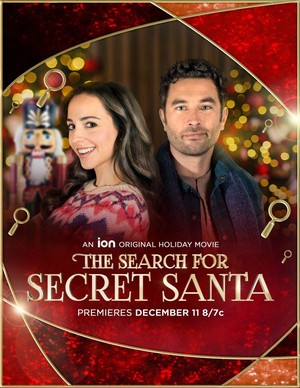 The Search for Secret Santa (2022) - poster