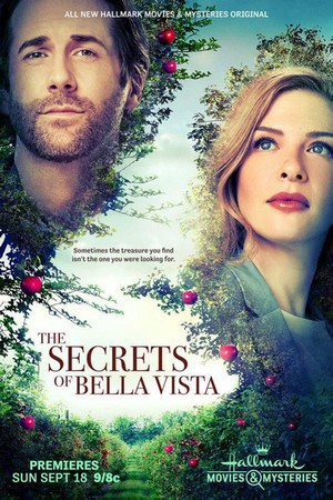 The Secrets of Bella Vista (2022) - poster