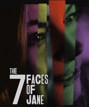 The Seven Faces of Jane (2022) - poster