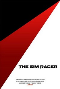 The Sim Racer (2022) - poster