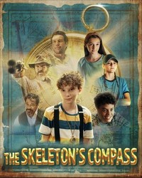 The Skeleton's Compass (2022) - poster