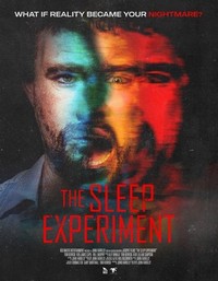 The Sleep Experiment (2022) - poster