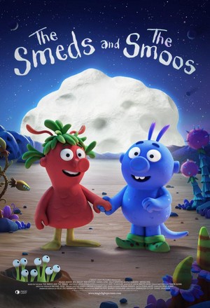 The Smeds and the Smoos (2022) - poster