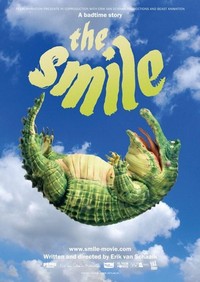 The Smile (2022) - poster