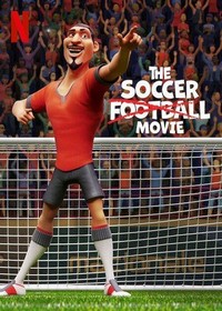 The Soccer Football Movie (2022) - poster