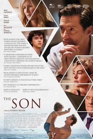 The Son (2022) - poster