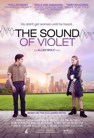 The Sound of Violet (2022) - poster