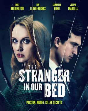 The Stranger in Our Bed (2022) - poster