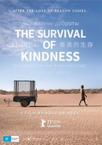 The Survival of Kindness (2022) - poster