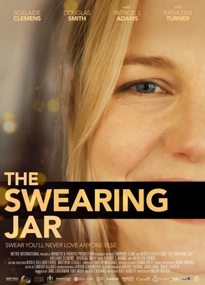 The Swearing Jar (2022) - poster