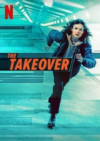 The Takeover (2022) - poster