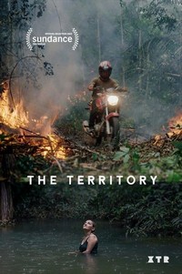 The Territory (2022) - poster