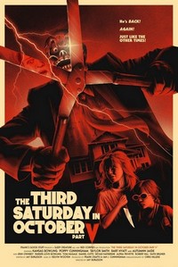 The Third Saturday in October Part V (2022) - poster