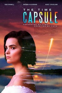 The Time Capsule (2022) - poster