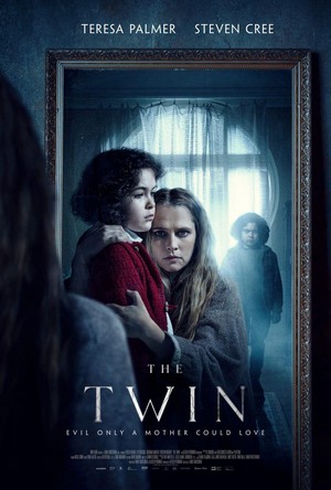The Twin (2022) - poster