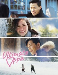 Ultimate Oppa (2022) - poster