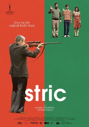 Stric (2022) - poster
