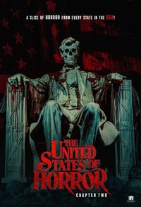 The United States of Horror: Chapter 2 (2022) - poster