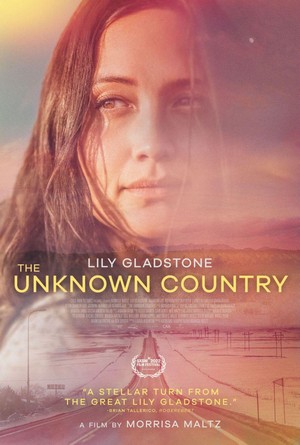 The Unknown Country (2022) - poster