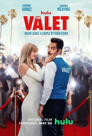 The Valet (2022) - poster