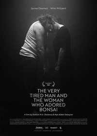 The Very Tired Man and the Woman Who Passionately Adored Bonsai (2022) - poster