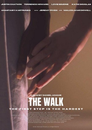 The Walk (2022) - poster