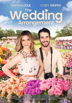 The Wedding Arrangement (2022) - poster