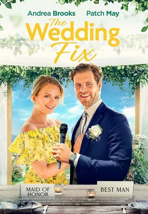 The Wedding Fix (2022) - poster