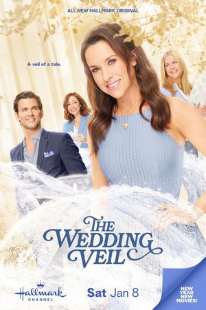 The Wedding Veil (2022) - poster