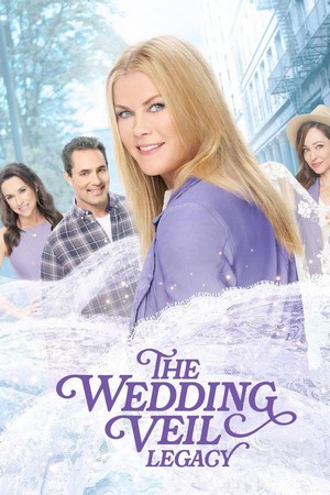The Wedding Veil Legacy (2022) - poster
