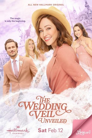 The Wedding Veil Unveiled (2022) - poster