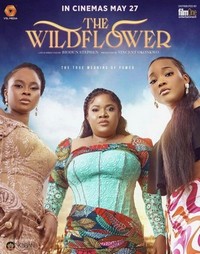 The Wildflower (2022) - poster