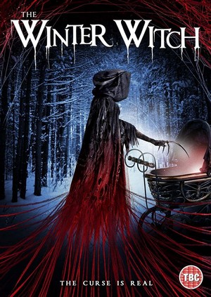 The Winter Witch (2022) - poster