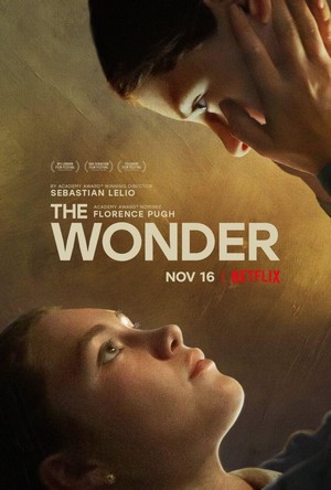 The Wonder (2022) - poster