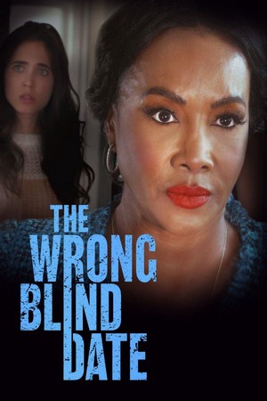 The Wrong Blind Date (2022) - poster
