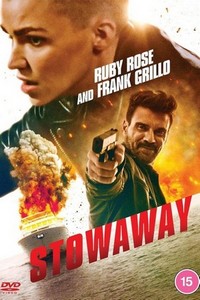 Stowaway (2022) - poster