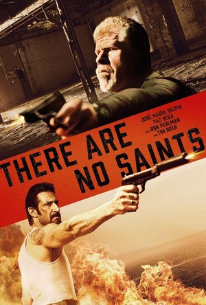 There Are No Saints (2022) - poster