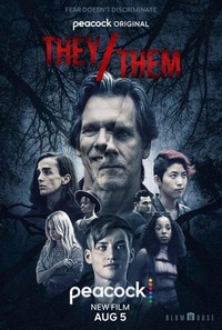 They/Them (2022) - poster