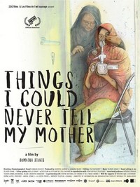 Things I Could Never Tell My Mother (2022) - poster