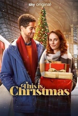 This Is Christmas (2022) - poster