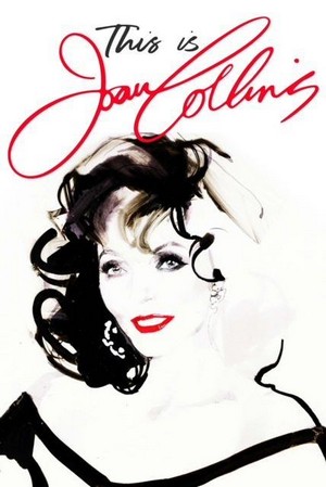 This Is Joan Collins (2022) - poster