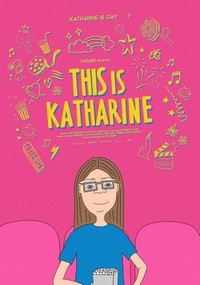This Is Katharine (2022) - poster