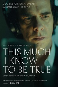 This Much I Know to Be True (2022) - poster