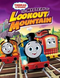 Thomas & Friends: The Mystery of Lookout Mountain (2022) - poster