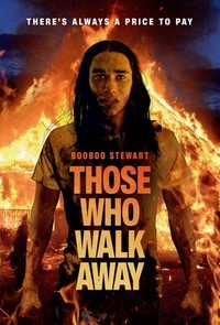 Those Who Walk Away (2022) - poster