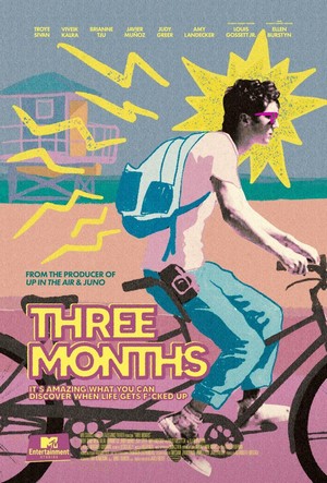 Three Months (2022) - poster