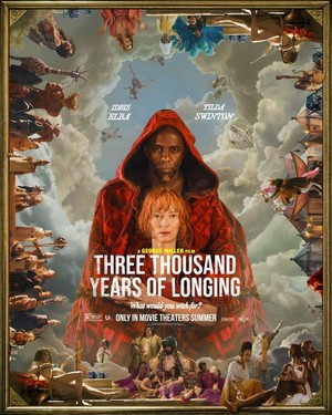 Three Thousand Years of Longing (2022) - poster