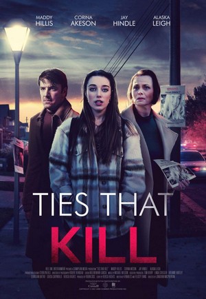 Ties That Kill (2022) - poster