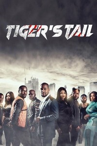 Tiger's Tail (2022) - poster